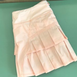 Lululemon Pace Setter Tennis Skirt